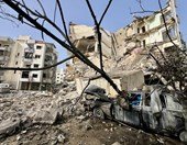 Λιβανέζικα ΜΜΕ: Το Ισραήλ κατεδαφίζει κτίρια στο νότιο Λίβανο