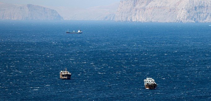 Ο αποκλεισμός του Ορμούζ από τον Τραμπ είναι σχέδιο πολλών ετών