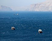 Ιράν: Τα πλοία του Ιράκ μπορούν να περνούν ελεύθερα το Στενό του Χορμούζ
