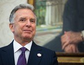 Ουκρανία: Οι απεσταλμένοι των ΗΠΑ Γουίτκοφ και Κούσνερ ενδέχεται να επισκεφθούν σύντομα το Κίεβο