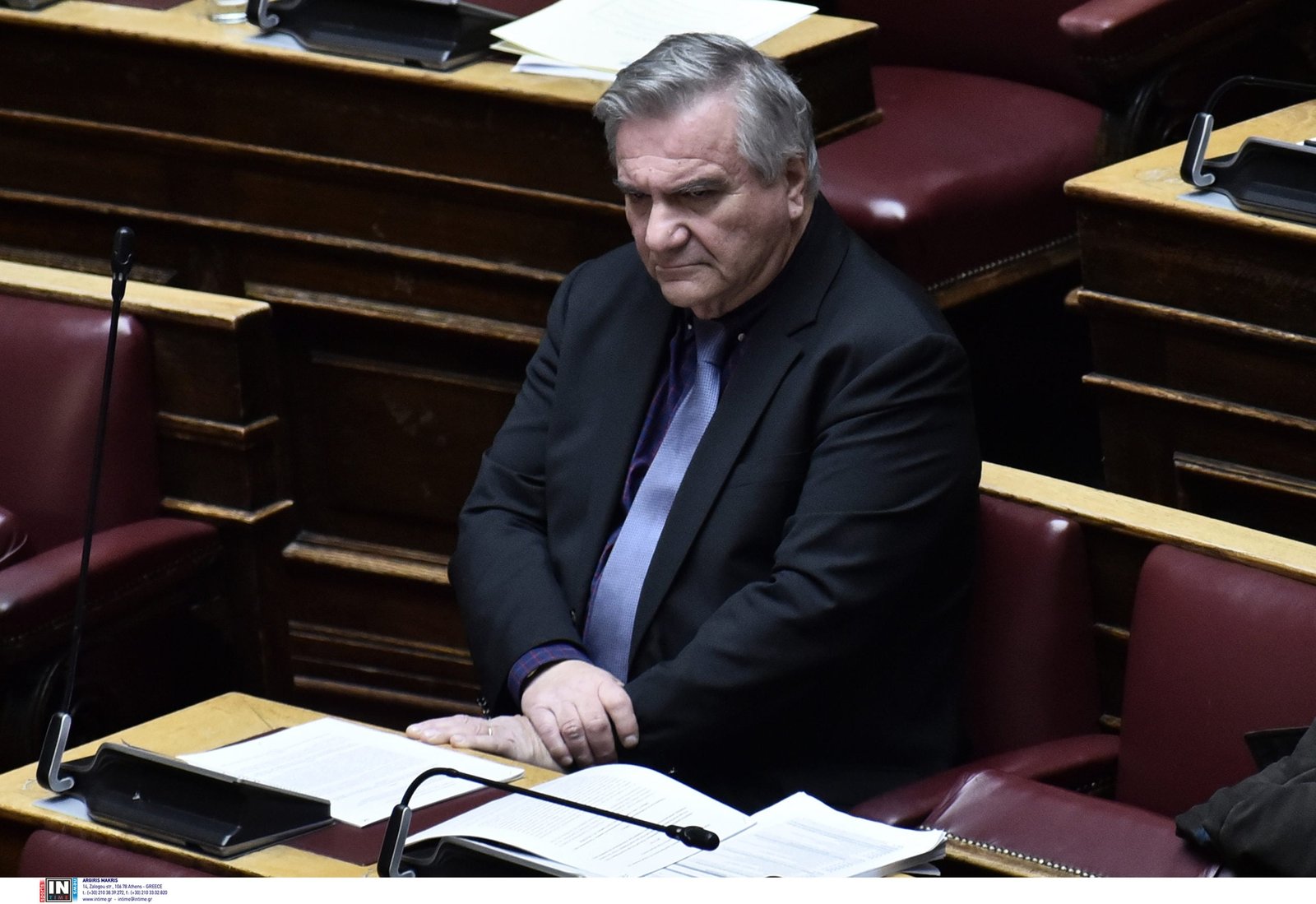 Χάρης Καστανίδης