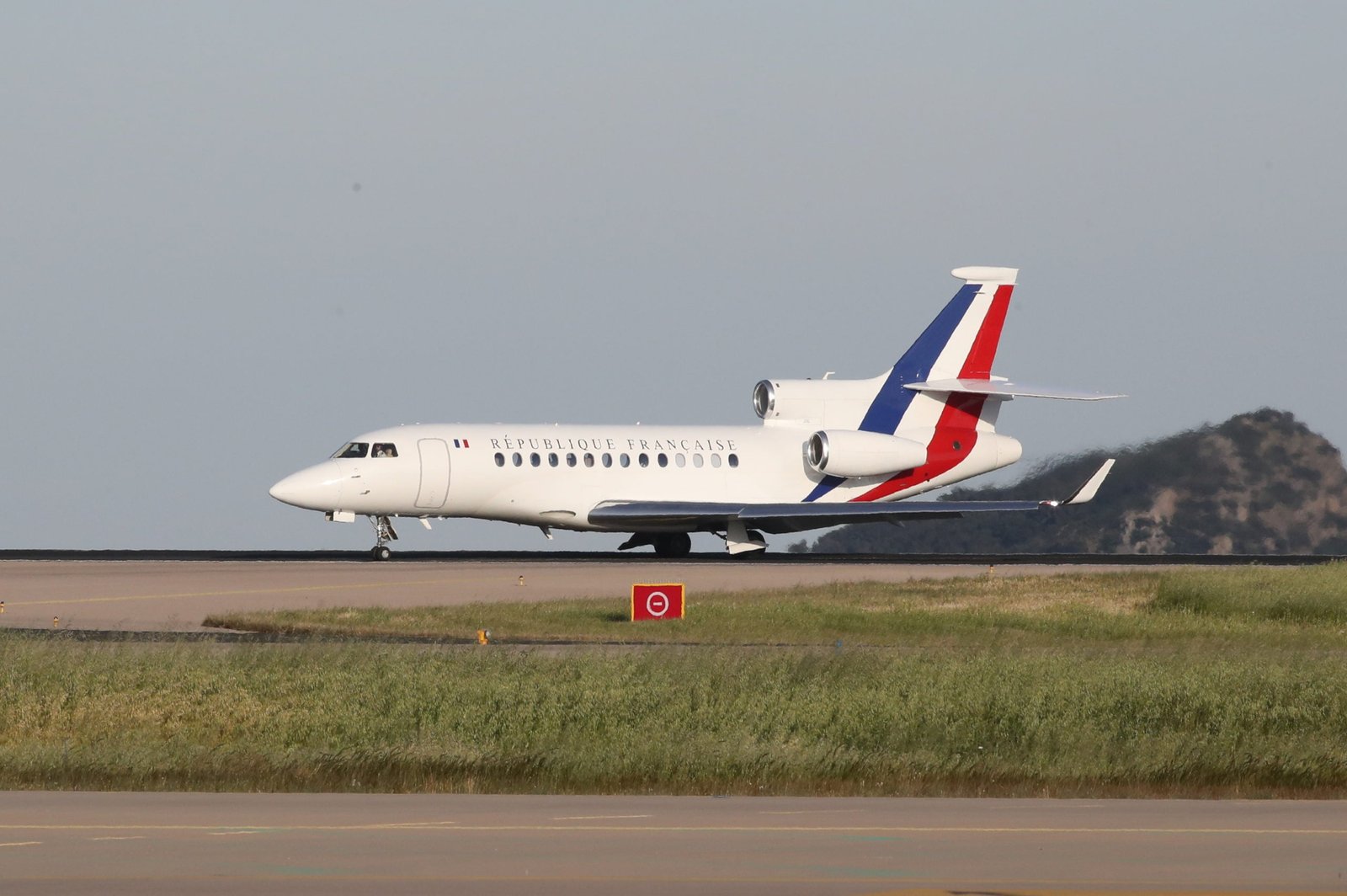 Μακρόν, Αθήνα, 