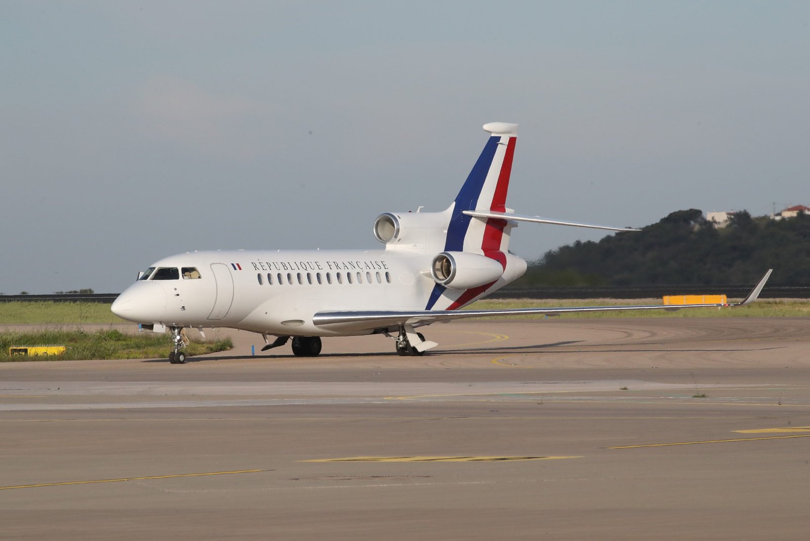 Μακρόν, Αθήνα, 