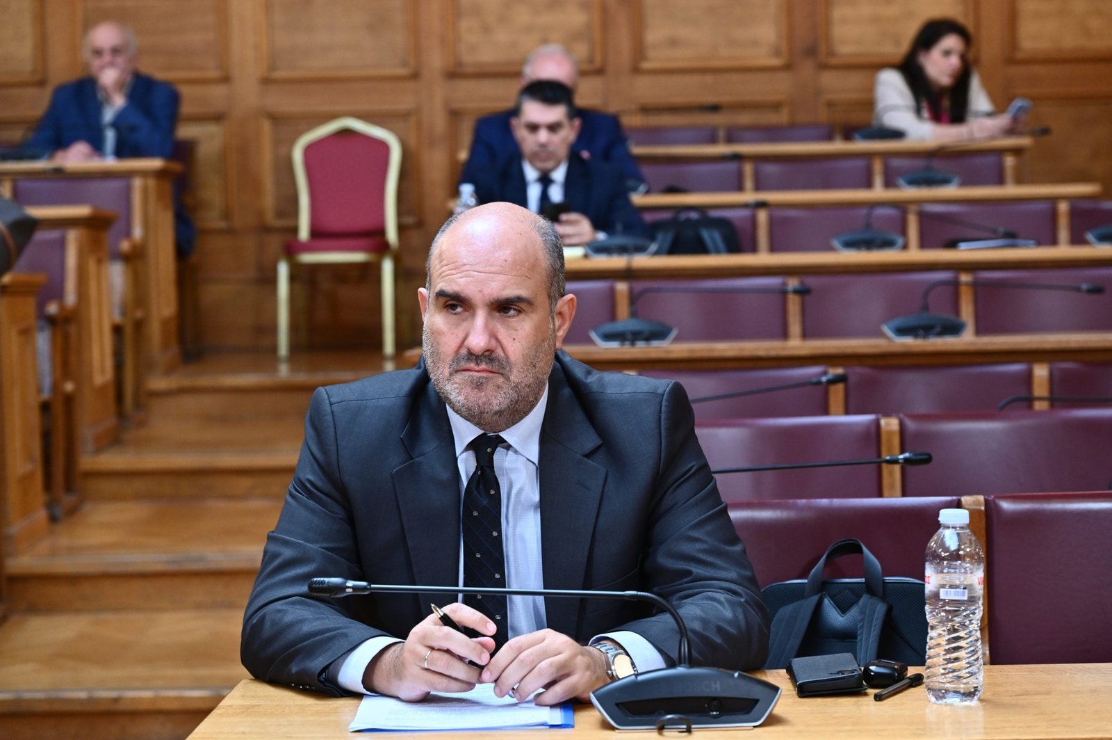 Δημήτρης Μαρκόπουλος