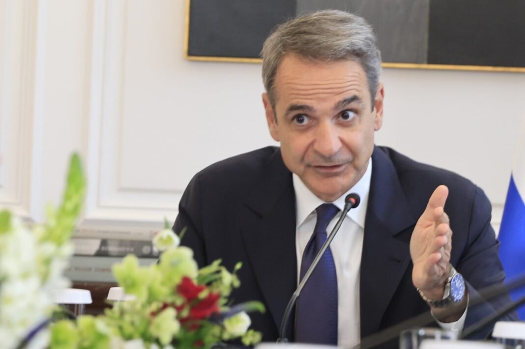 Κ. Μητσοτάκης: Τέλος στα «ψιλά γράμματα» των δανείων – Σχέδιο προστασίας από καταχρηστικές πρακτικές Κ.-Μητσοτάκης:-Τέλος-στα-«ψιλά-γράμματα»-των-δανείων-–-Σχέδιο-προστασίας-από-καταχρηστικές-πρακτικές