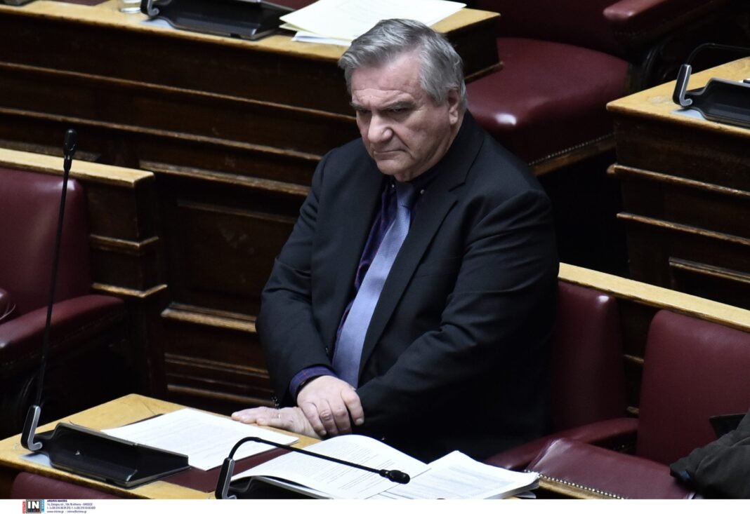 Χάρης Καστανίδης: Παραιτήθηκε από το ΠΑΣΟΚ – «Πυρά» εναντίον του Νίκου Ανδρουλάκη Χάρης-Καστανίδης:-Παραιτήθηκε-από-το-ΠΑΣΟΚ-–-«Πυρά»-εναντίον-του-Νίκου-Ανδρουλάκη