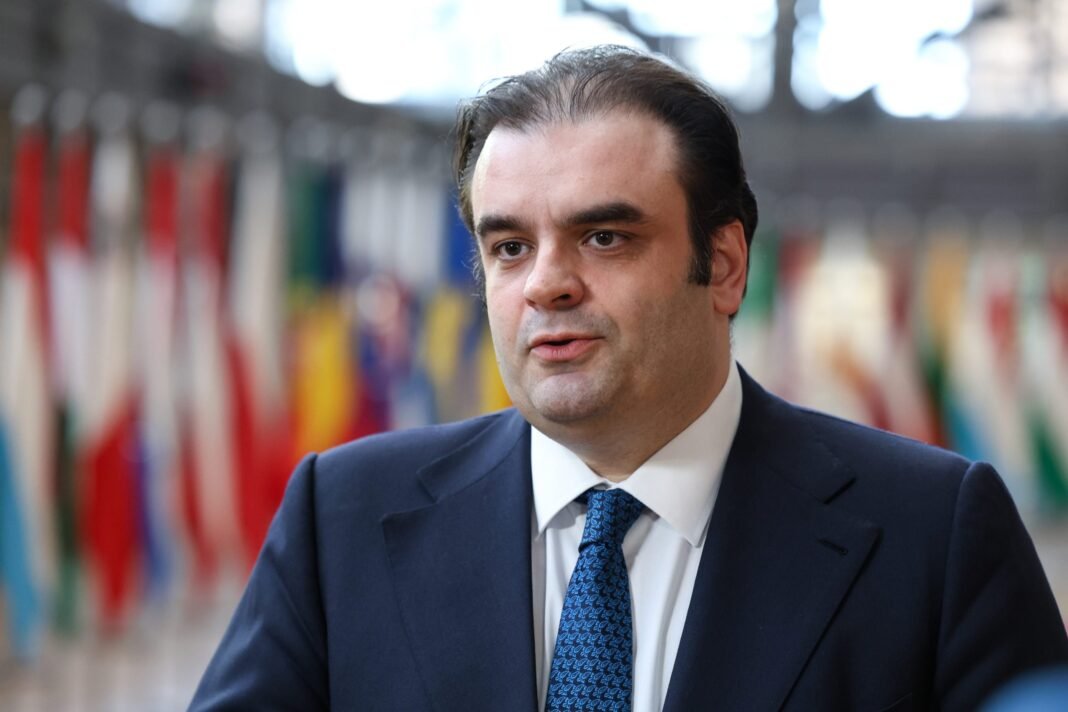 Πιερρακάκης από Eurogroup: «Αβεβαιότητα και διάρκεια» οι λέξεις που καθορίζουν τον αντίκτυπο από την κατάσταση στη Μέση Ανατολή Πιερρακάκης-από-eurogroup:-«Αβεβαιότητα-και-διάρκεια»-οι-λέξεις-που-καθορίζουν-τον-αντίκτυπο-από-την-κατάσταση-στη-Μέση-Ανατολή
