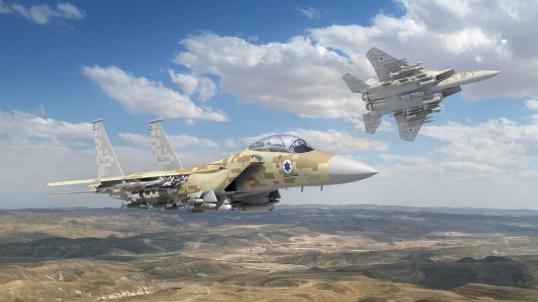 Το Ισραήλ παραγγέλνει περισσότερα F-15 και F-35 – Η σύγκριση με τα Rafale που προμηθεύτηκε η Ελλάδα Το-Ισραήλ-παραγγέλνει-περισσότερα-f-15-και-f-35-–-Η-σύγκριση-με-τα-rafale-που-προμηθεύτηκε-η-Ελλάδα