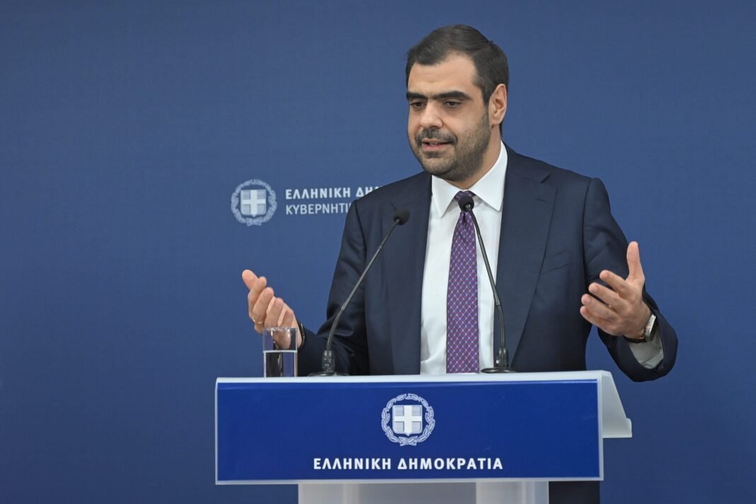 Μαρινάκης: «Εκλογές θα γίνουν το 2027» – Τι είπε για τον Αλέξη Τσίπρα Μαρινάκης:-«Εκλογές-θα-γίνουν-το-2027»-–-Τι-είπε-για-τον-Αλέξη-Τσίπρα