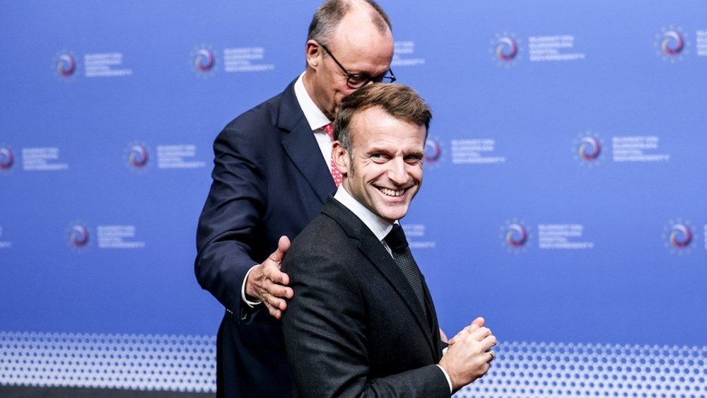 Le Figaro: Οι ελπίδες για αναθέρμανση των σχέσεων Γαλλίας-Γερμανίας μετά την εκλογή του Μερτς δεν επαληθεύτηκαν le-figaro:-Οι-ελπίδες-για-αναθέρμανση-των-σχέσεων-Γαλλίας-Γερμανίας-μετά-την-εκλογή-του-Μερτς-δεν-επαληθεύτηκαν