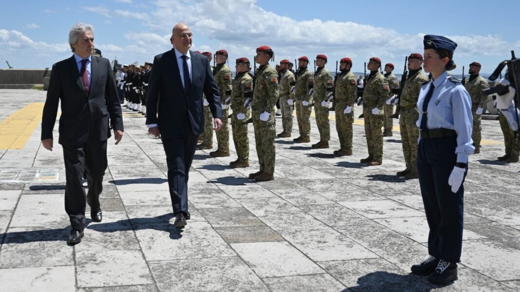 Δένδιας από Λισσαβώνα: Εξαιρετικές οι σχέσεις Ελλάδας και Πορτογαλίας Δένδιας-από-Λισσαβώνα:-Εξαιρετικές-οι-σχέσεις-Ελλάδας-και-Πορτογαλίας