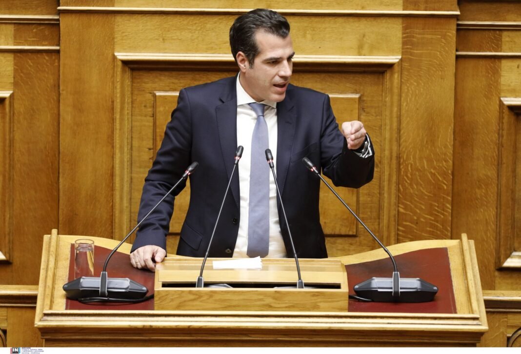 Πλεύρης: Η συγκλονιστική εξομολόγηση για τη μητέρα του που πέθανε έπειτα από τροχαίο και την υπόθεση της Κρήτης – «Κανένας πόνος δεν δικαιολογεί να δολοφονήσεις» Πλεύρης:-Η-συγκλονιστική-εξομολόγηση-για-τη-μητέρα-του-που-πέθανε-έπειτα-από-τροχαίο-και-την-υπόθεση-της-Κρήτης-–-«Κανένας-πόνος-δεν-δικαιολογεί-να-δολοφονήσεις»