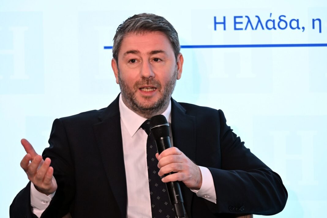Ανδρουλάκης:-«Να-μην-επιτρέψει-ο-ελληνικός-λαός-την-περαιτέρω-διάβρωση-των-θεσμών-της-δημοκρατίας»