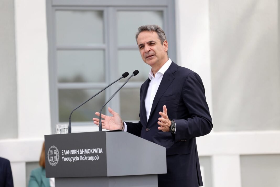 Μητσοτάκης από Θεσσαλονίκη: Από σύντομο ανέκδοτο, το μετρό έγινε σύμβολο προόδου Μητσοτάκης-από-Θεσσαλονίκη:-Από-σύντομο-ανέκδοτο,-το-μετρό-έγινε-σύμβολο-προόδου