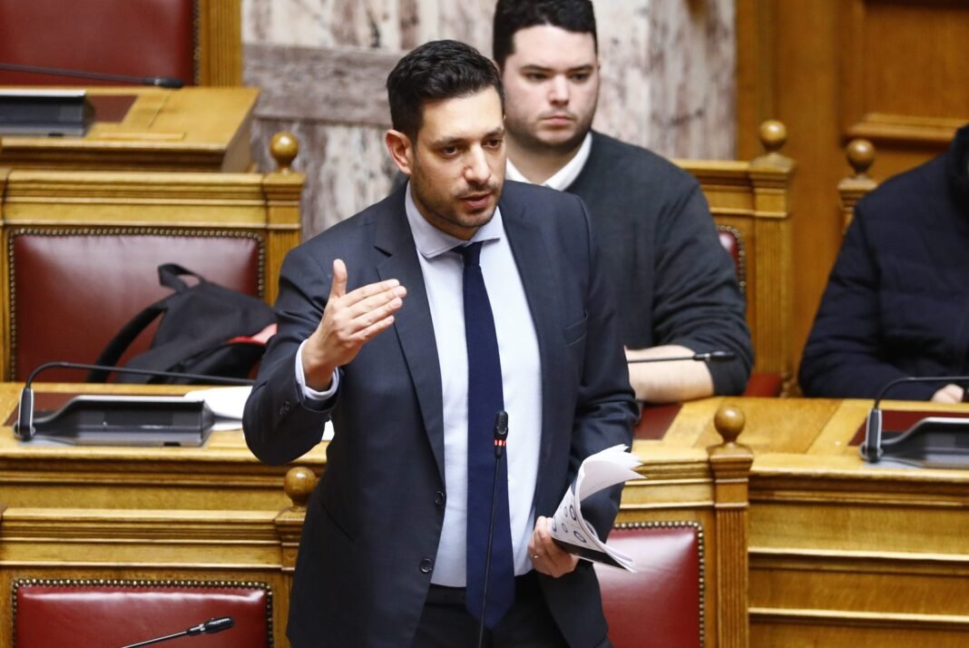 Κυρανάκης για τους 4 κατηγορούμενους των Τεμπών: «Αν έκαναν σωστά τη δουλειά τους, θα είχαν σωθεί 57 ζωές» Κυρανάκης-για-τους-4-κατηγορούμενους-των-Τεμπών:-«Αν-έκαναν-σωστά-τη-δουλειά-τους,-θα-είχαν-σωθεί-57-ζωές»