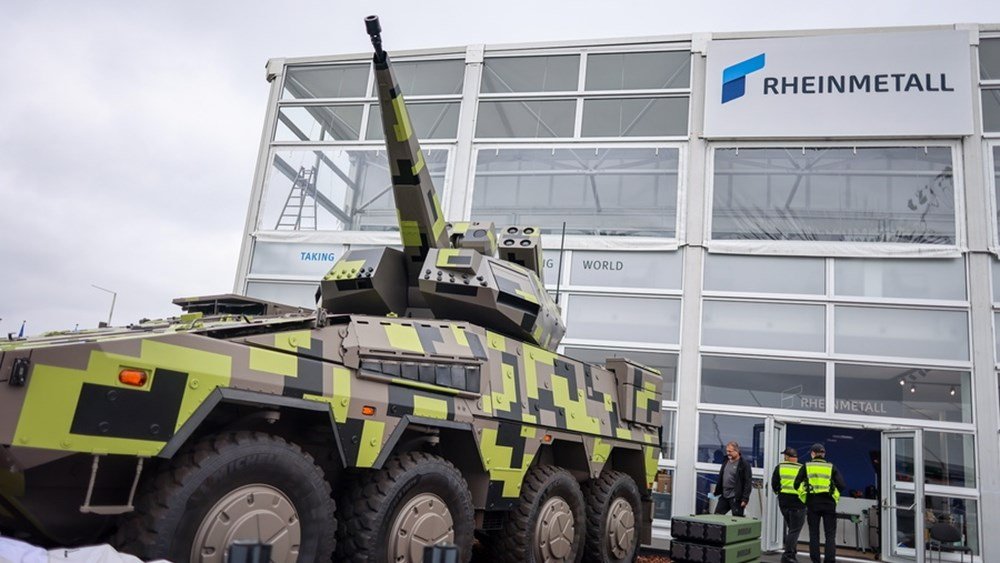 Η Rheinmetall ξεκινά την παραγωγη drone καμικάζι Η-rheinmetall-ξεκινά-την-παραγωγη-drone-καμικάζι