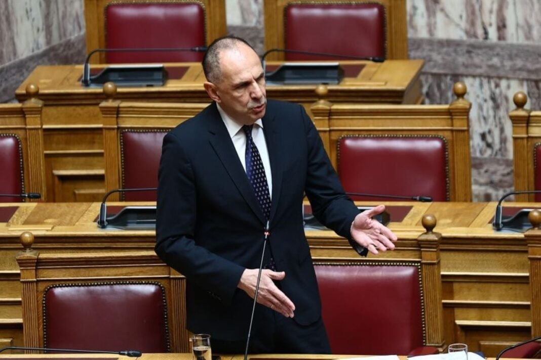 Γεραπετρίτης: Η Ελλάδα πρωτοστατεί στην ένταξη των Δυτικών Βαλκανίων στην ΕΕ Γεραπετρίτης:-Η-Ελλάδα-πρωτοστατεί-στην-ένταξη-των-Δυτικών-Βαλκανίων-στην-ΕΕ