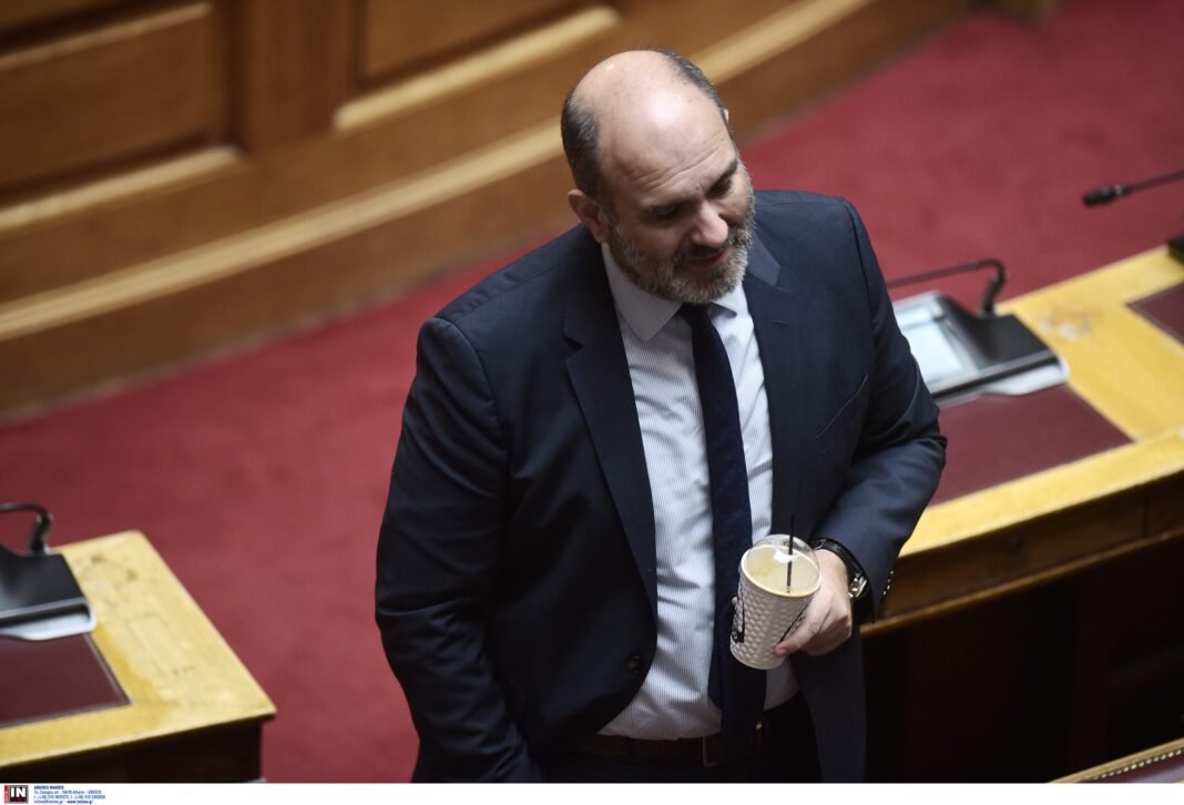 Μαρκόπουλος στον Φάμελλο στη Βουλή: Εξεταστικές «μπάι πας» με προσκλήσεις δεν γίνονται Μαρκόπουλος-στον-Φάμελλο-στη-Βουλή:-Εξεταστικές-«μπάι-πας»-με-προσκλήσεις-δεν-γίνονται