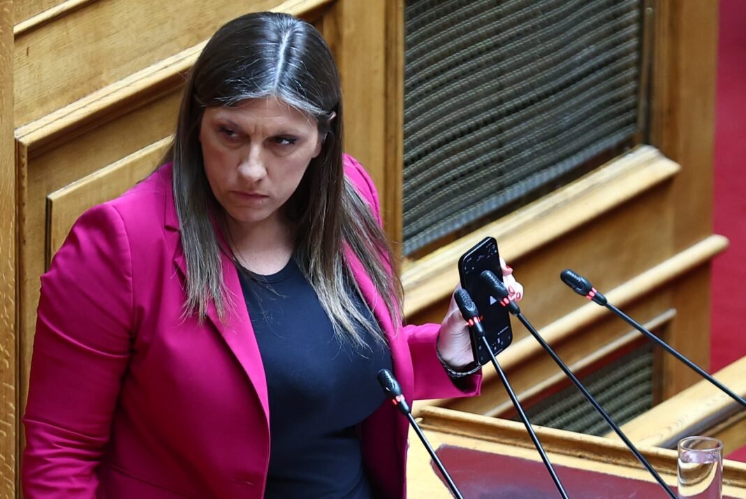 Ζωή Κωνσταντοπούλου: «Με εξοργίζουν η υποκρισία, η λαμογιά και η βρωμιά» – Τι είπε για την υπόθεση των Τεμπών Ζωή-Κωνσταντοπούλου:-«Με-εξοργίζουν-η-υποκρισία,-η-λαμογιά-και-η-βρωμιά»-–-Τι-είπε-για-την-υπόθεση-των-Τεμπών