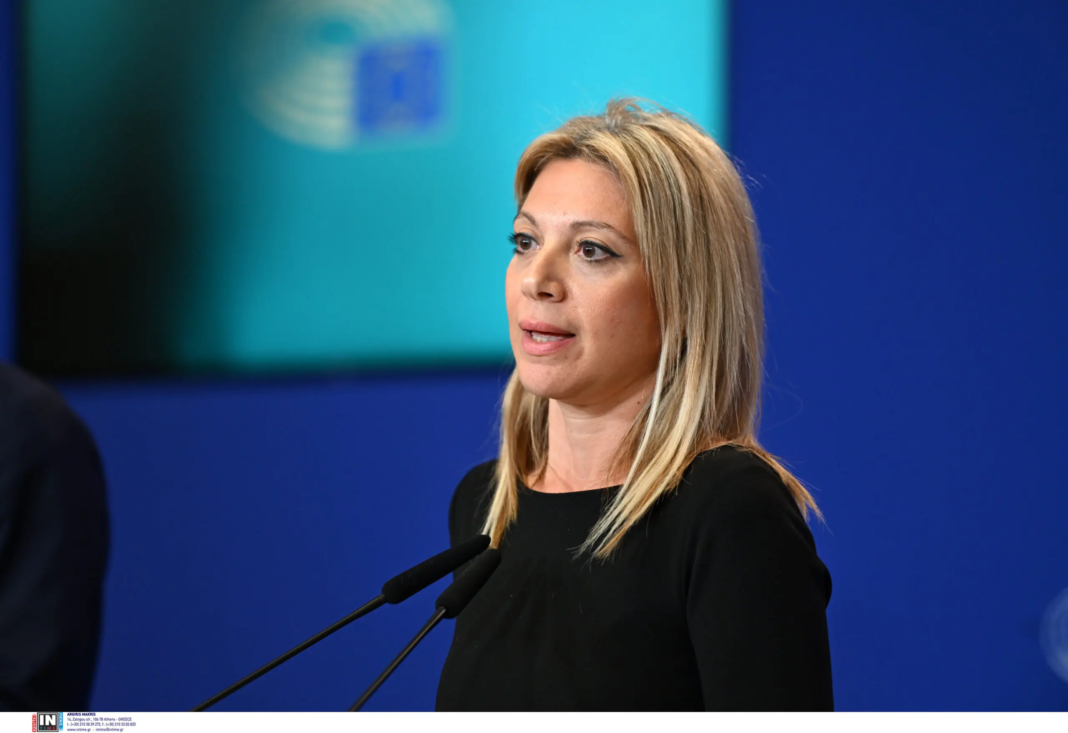 Μαρία Καρυστιανού: Αποκαλυπτήρια για το κόμμα της στις 21 Μαΐου – Η ιδρυτική διακήρυξη, το όνομα και ο δημοσιογράφος που θα βρίσκεται στο πλευρό της Μαρία-Καρυστιανού:-Αποκαλυπτήρια-για-το-κόμμα-της-στις-21-Μαΐου-–-Η-ιδρυτική-διακήρυξη,-το-όνομα-και-ο-δημοσιογράφος-που-θα-βρίσκεται-στο-πλευρό-της