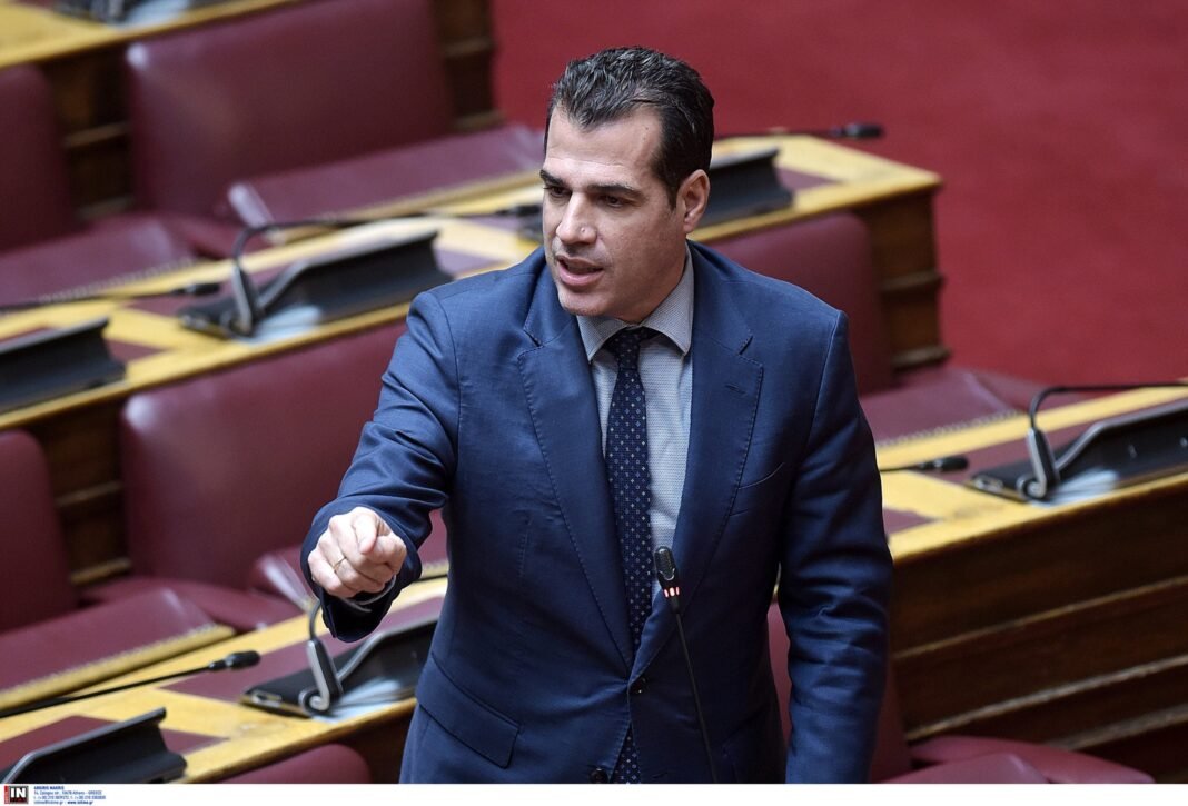 Πλεύρης: «Απαραίτητος ο διαχωρισμός του πρόσφυγα από το μετανάστη» – Νέο Σύμφωνο Μετανάστευσης Πλεύρης:-«Απαραίτητος-ο-διαχωρισμός-του-πρόσφυγα-από-το-μετανάστη»-–-Νέο-Σύμφωνο-Μετανάστευσης