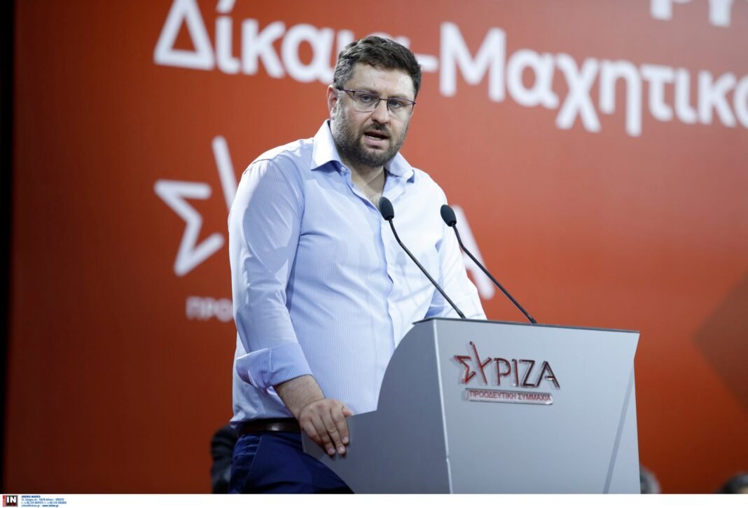 Ζαχαριάδης-για-ομιλία-Μητσοτάκη:-Η-αλαζονική-στάση-και-οι-μεγαλόστομες-διακηρύξεις-δεν-μπορούν-να-αντιστρέψουν-το-κυρίαρχο-αίτημα-για-πολιτική-αλλαγή