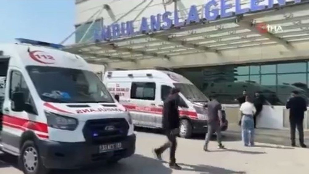 Τουρκία: Έξι νεκροί και οκτώ τραυματίες σε διαδοχικές επιθέσεις στη Μερσίνα Τουρκία:-Έξι-νεκροί-και-οκτώ-τραυματίες-σε-διαδοχικές-επιθέσεις-στη-Μερσίνα