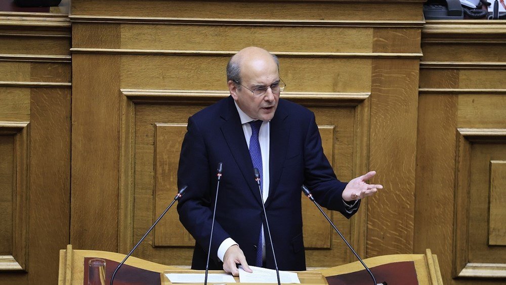 Handelsblatt: Ο Κ. Χατζηδάκης αρχιτέκτονας πολυάριθμων μεταρρυθμίσεων στην Ελλάδα handelsblatt:-Ο-Κ.-Χατζηδάκης-αρχιτέκτονας-πολυάριθμων-μεταρρυθμίσεων-στην-Ελλάδα