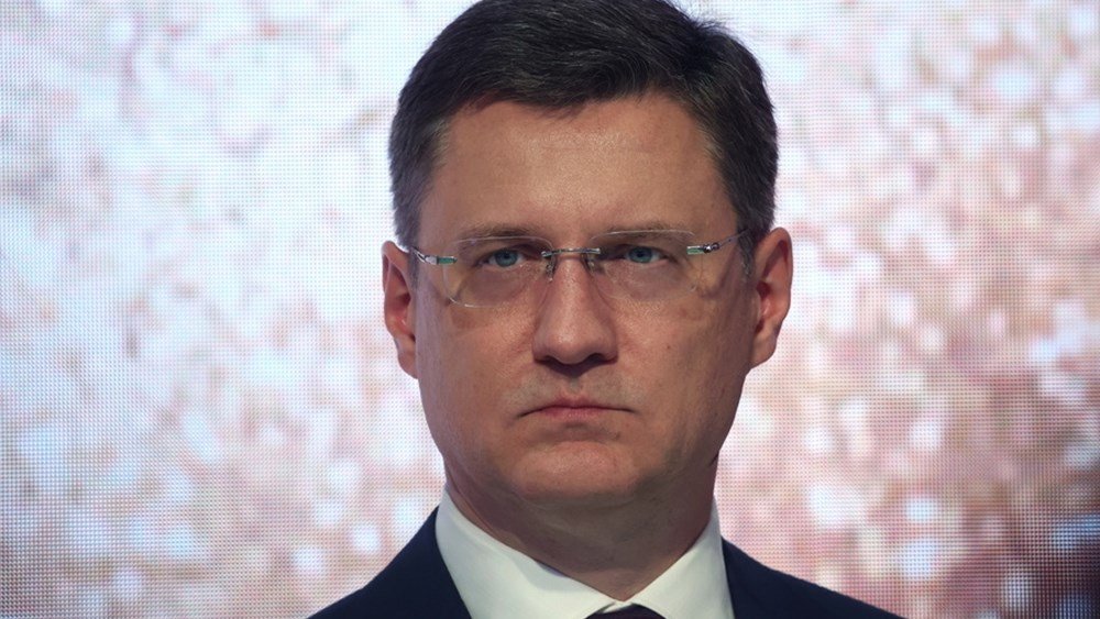 Νόβακ: Η Κίνα ενδιαφέρεται για μακροπρόθεσμες εισαγωγές ρωσικού πετρελαίου και για αύξηση των όγκων Νόβακ:-Η-Κίνα-ενδιαφέρεται-για-μακροπρόθεσμες-εισαγωγές-ρωσικού-πετρελαίου-και-για-αύξηση-των-όγκων