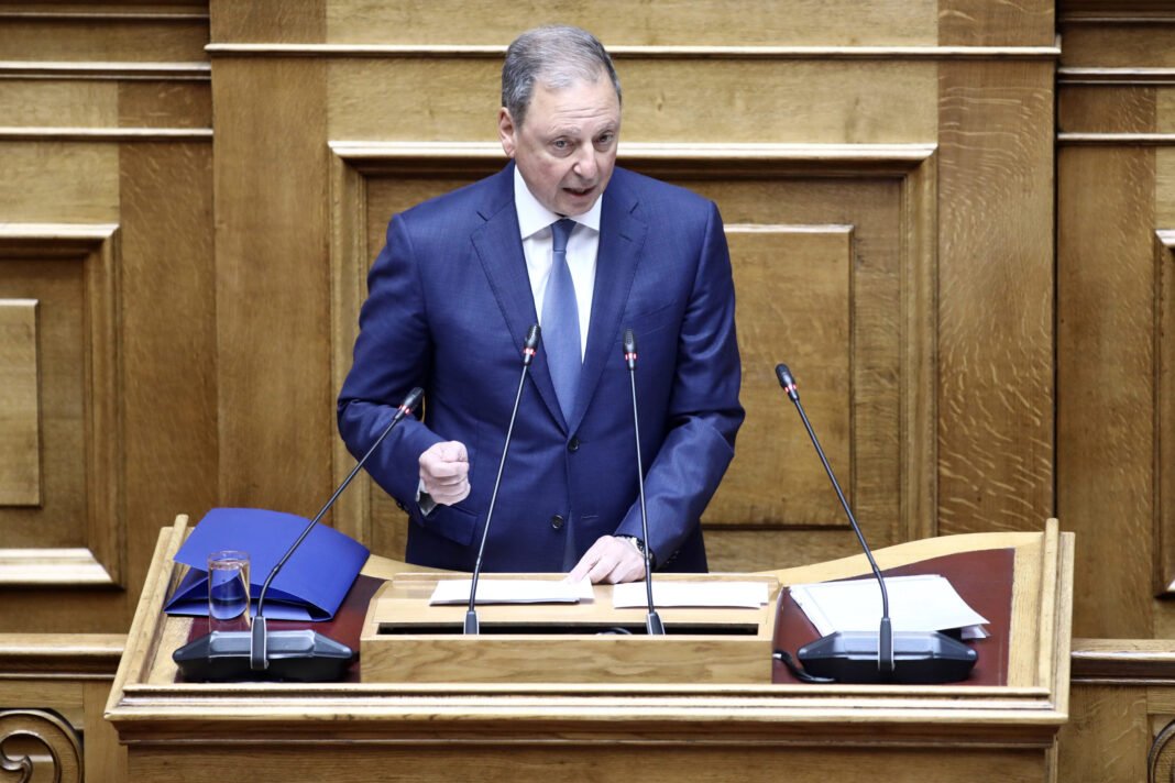 Λιβανός στη Βουλή για ΟΠΕΚΕΠΕ: Δεν υπάρχει νομική βάση για σύσταση προανακριτικής – Δεν με κλονίζει η αδικία, αλλά με θλίβει η σκευωρία Λιβανός-στη-Βουλή-για-ΟΠΕΚΕΠΕ:-Δεν-υπάρχει-νομική-βάση-για-σύσταση-προανακριτικής-–-Δεν-με-κλονίζει-η-αδικία,-αλλά-με-θλίβει-η-σκευωρία