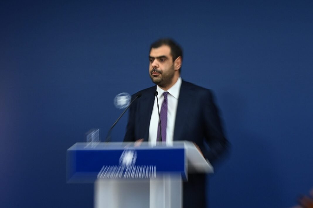 Μαρινάκης: Μια απόρρητη διαδικασία γίνεται σουρωτήρι από το ΠΑΣΟΚ Μαρινάκης:-Μια-απόρρητη-διαδικασία-γίνεται-σουρωτήρι-από-το-ΠΑΣΟΚ