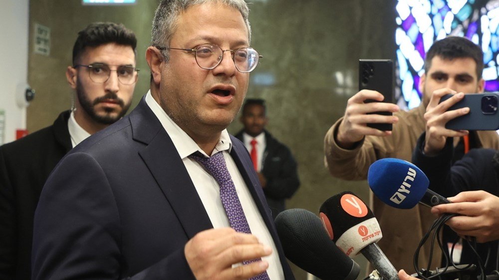 Στολίσκος-για-την-Γάζα:-Η-Ιταλία-ζητά-από-την-ΕΕ-την-επιβολή-κυρώσεων-κατά-του-Ιταμάρ-Μπεν-Γκβιρ