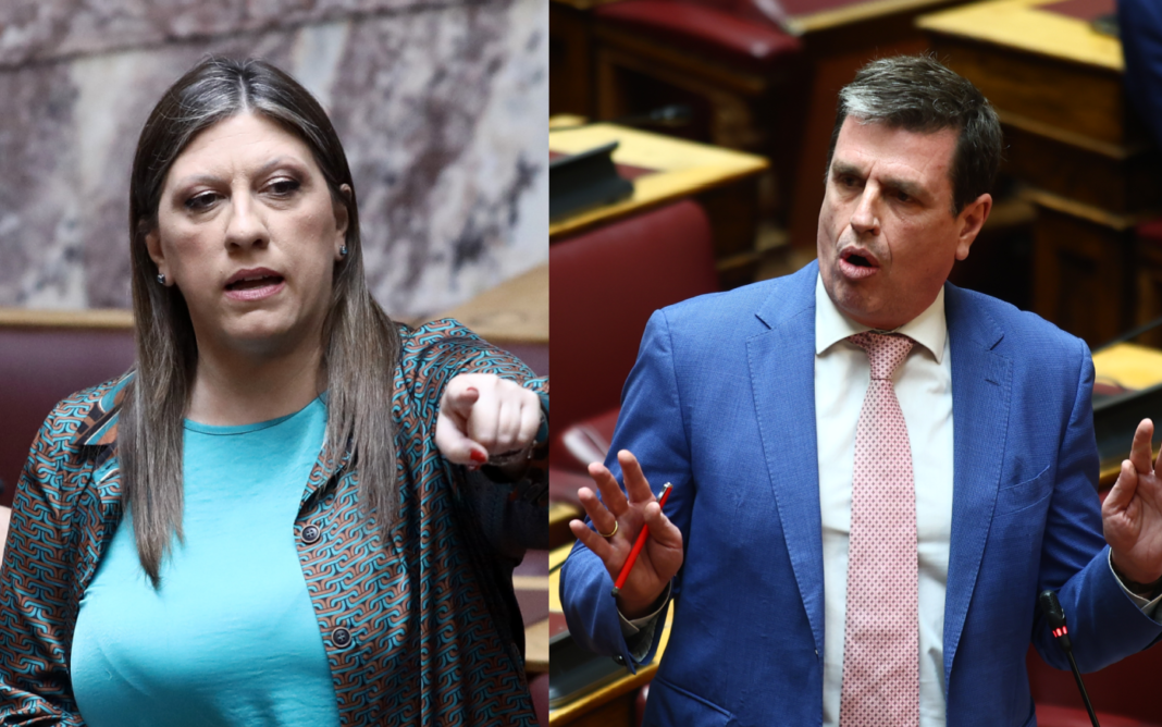 Άγρια κόντρα Κωνσταντοπούλου – Καιρίδη στη Βουλή: «Αρνείστε τη Γενοκτονία των Ποντίων» – «Αυτά τα έλεγε ο Μιχαλολιάκος και είδατε πού κατέληξε» Άγρια-κόντρα-Κωνσταντοπούλου-–-Καιρίδη-στη-Βουλή:-«Αρνείστε-τη-Γενοκτονία-των-Ποντίων»-–-«Αυτά-τα-έλεγε-ο-Μιχαλολιάκος-και-είδατε-πού-κατέληξε»