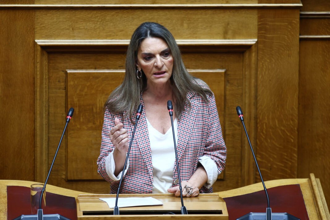 Πέρκα: Κάθε νέα απόπειρα συγκάλυψης θα αποτελεί πλέον συνειδητή πολιτική συνενοχή Πέρκα:-Κάθε-νέα-απόπειρα-συγκάλυψης-θα-αποτελεί-πλέον-συνειδητή-πολιτική-συνενοχή
