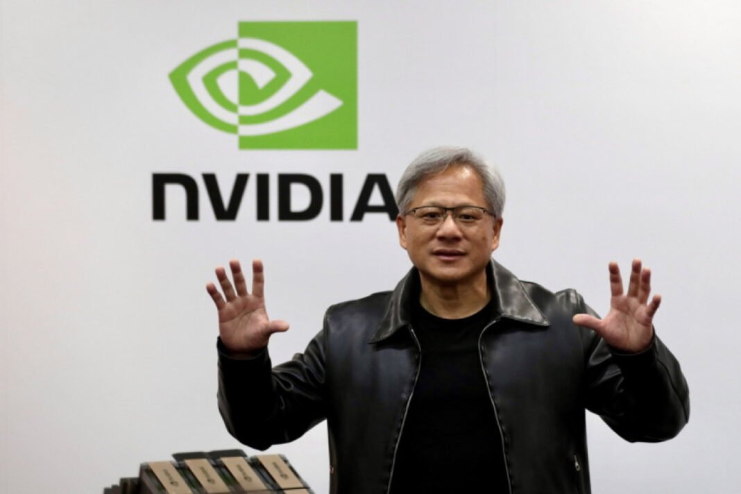 nvidia:-Εκρηκτική-άνοδος-χάρη-στην-Τεχνητή-Νοημοσύνη-–-Έσοδα-ρεκόρ-$81,6-δισ.