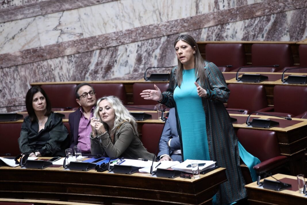 «Πυρά» Κωνσταντοπούλου κατά Φλωρίδη: Ο Μητσοτάκης τον διόρισε σε αυτή τη θέση για να μηχανορραφεί «Πυρά»-Κωνσταντοπούλου-κατά-Φλωρίδη:-Ο-Μητσοτάκης-τον-διόρισε-σε-αυτή-τη-θέση-για-να-μηχανορραφεί