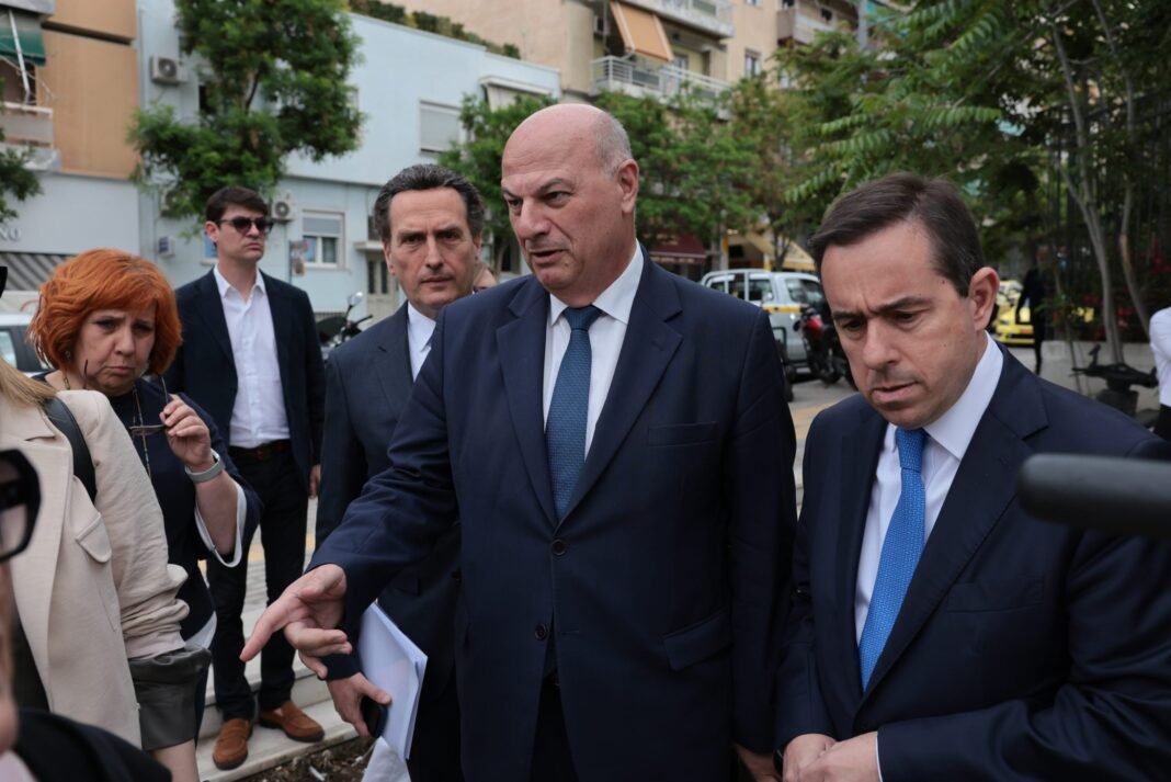 Στην Ευρωπαϊκή Εισαγγελία για τον ΟΠΕΚΕΠΕ Τσιάρας – Μηταράκης: «Δεν υπήρχε καμία ζημιά για το ελληνικό δημόσιο» – «Έχω κινηθεί στο πλαίσιο του νόμου» Στην-Ευρωπαϊκή-Εισαγγελία-για-τον-ΟΠΕΚΕΠΕ-Τσιάρας-–-Μηταράκης:-«Δεν-υπήρχε-καμία-ζημιά-για-το-ελληνικό-δημόσιο»-–-«Έχω-κινηθεί-στο-πλαίσιο-του-νόμου»