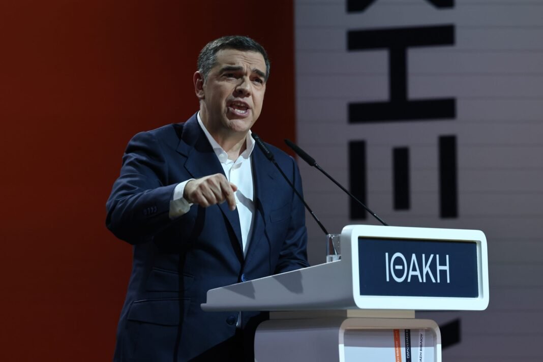 Τσίπρας: Το νέο βίντεο για το όνομα του κόμματος – «Τι να κάνουμε, ας πάμε με αυτό που είχαμε κλειδώσει» Τσίπρας:-Το-νέο-βίντεο-για-το-όνομα-του-κόμματος-–-«Τι-να-κάνουμε,-ας-πάμε-με-αυτό-που-είχαμε-κλειδώσει»