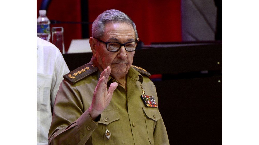 Κούβα: “Κανείς δεν θα τον απαγάγει”, λέει η κόρη του Ραούλ Κάστρο Κούβα:-“Κανείς-δεν-θα-τον-απαγάγει”,-λέει-η-κόρη-του-Ραούλ-Κάστρο