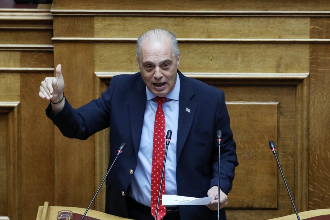 Βελόπουλος: Εμείς δεν ψάχνουμε αέρα κοπανιστό και ελπίδα, γιατί είμαστε η ελπίδα Βελόπουλος:-Εμείς-δεν-ψάχνουμε-αέρα-κοπανιστό-και-ελπίδα,-γιατί-είμαστε-η-ελπίδα