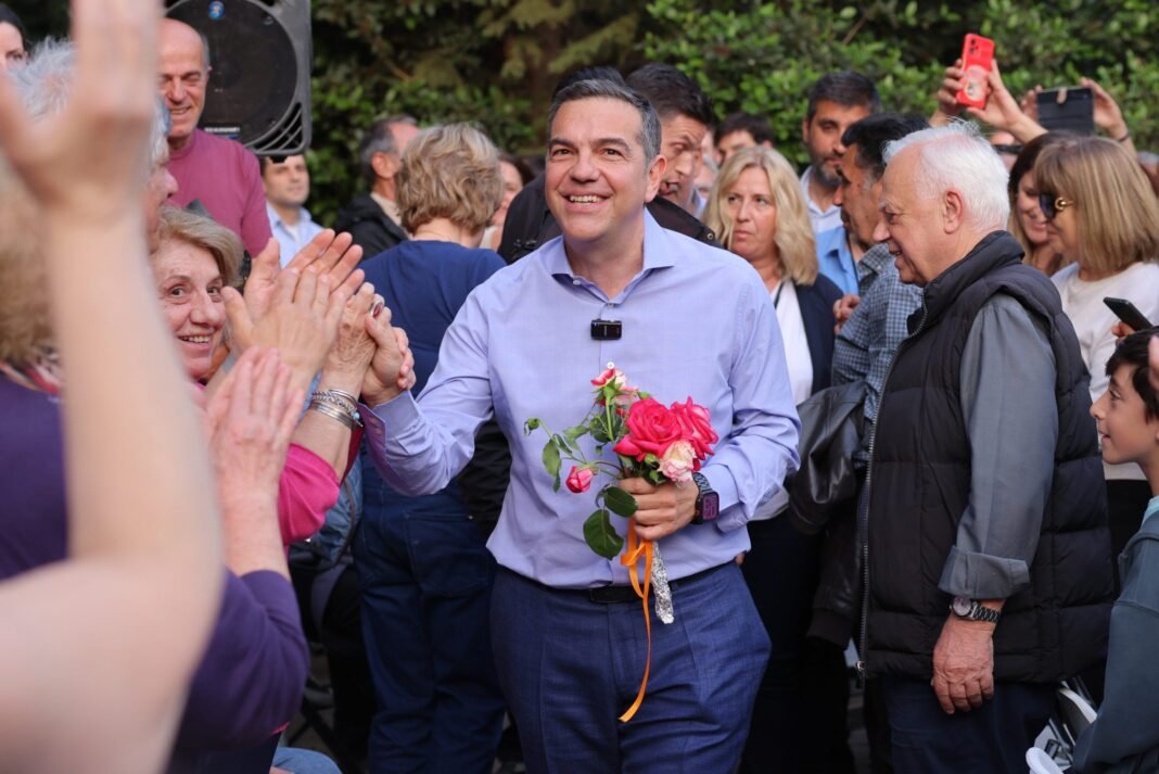 Αλέξης-Τσίπρας:-«Στο-ραντεβού-με-την-ιστορία,-ας-είμαστε-όλοι-εκεί»