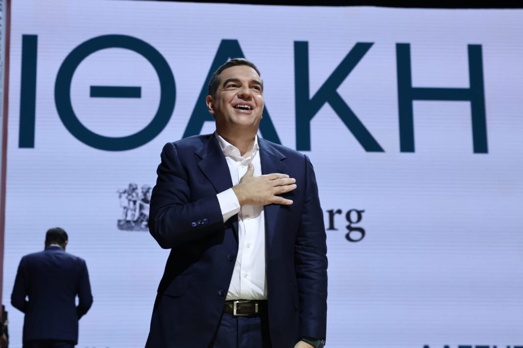 Νέο κάλεσμα Τσίπρα με την μπάλα της Μπαρτσελόνα – «Φτιάχνουμε ομάδα για πρωτάθλημα» Νέο-κάλεσμα-Τσίπρα-με-την-μπάλα-της-Μπαρτσελόνα-–-«Φτιάχνουμε-ομάδα-για-πρωτάθλημα»