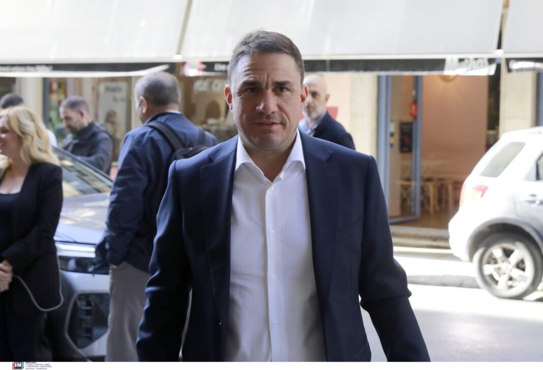 Τσουκαλάς: Ο Πρωθυπουργός αναγκάστηκε να δεχθεί την πρότασή μας για το «Σπίτι μου ΙΙ» Τσουκαλάς:-Ο-Πρωθυπουργός-αναγκάστηκε-να-δεχθεί-την-πρότασή-μας-για-το-«Σπίτι-μου-ΙΙ»