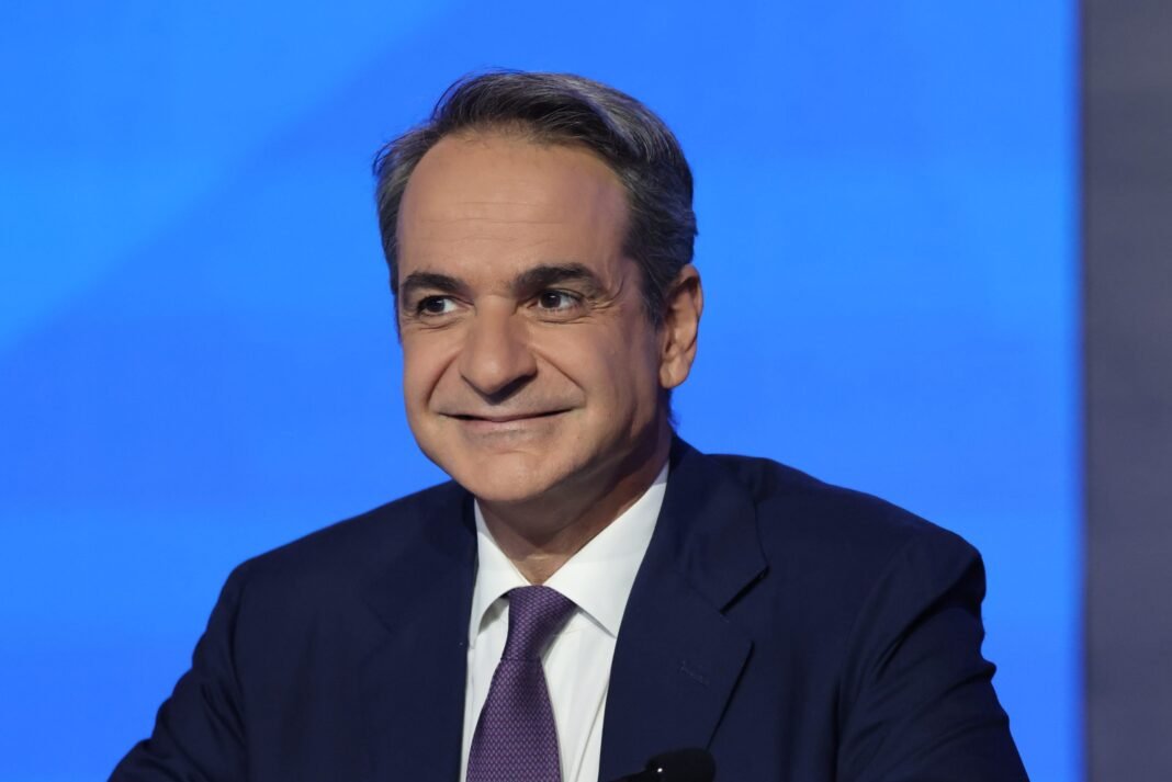 Ολυμπιακός: Τα συγχαρητήρια του Κυριάκου Μητσοτάκη για την κατάκτηση της Ευρώπης από τους «ερυθρόλευκους Ολυμπιακός:-Τα-συγχαρητήρια-του-Κυριάκου-Μητσοτάκη-για-την-κατάκτηση-της-Ευρώπης-από-τους-«ερυθρόλευκους