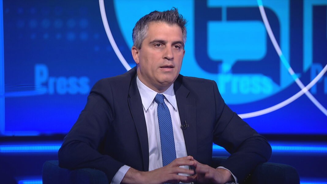 Χρίστος-Δήμας:-Το-2030-η-ολοκλήρωση-του-ΒΟΑΚ-–-Τι-ανέφερε-για-Τσίπρα-και-Καρυστιανού