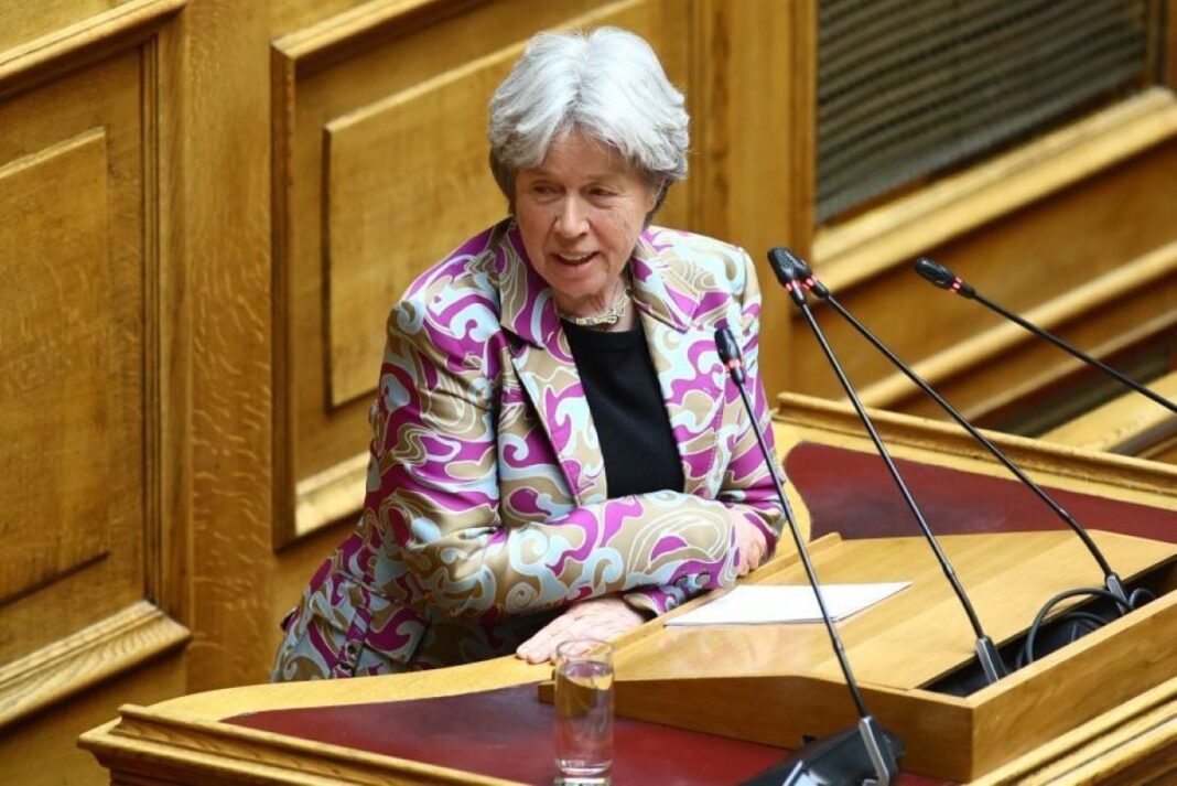 Αθηνά Λινού στο enikos.gr: Θα πάω στην εκδήλωση Τσίπρα – Δεν έχω αποφασίσει ακόμη για το επόμενο βήμα Αθηνά-Λινού-στο-enikos.gr:-Θα-πάω-στην-εκδήλωση-Τσίπρα-–-Δεν-έχω-αποφασίσει-ακόμη-για-το-επόμενο-βήμα