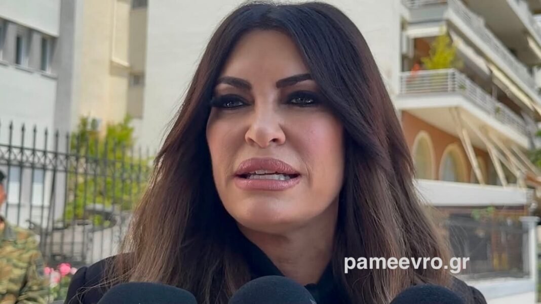 Κίμπερλι Γκιλφόιλ: Ζωτικής σημασίας περιοχή για τις ΗΠΑ η Αλεξανδρούπολη Κίμπερλι-Γκιλφόιλ:-Ζωτικής-σημασίας-περιοχή-για-τις-ΗΠΑ-η-Αλεξανδρούπολη