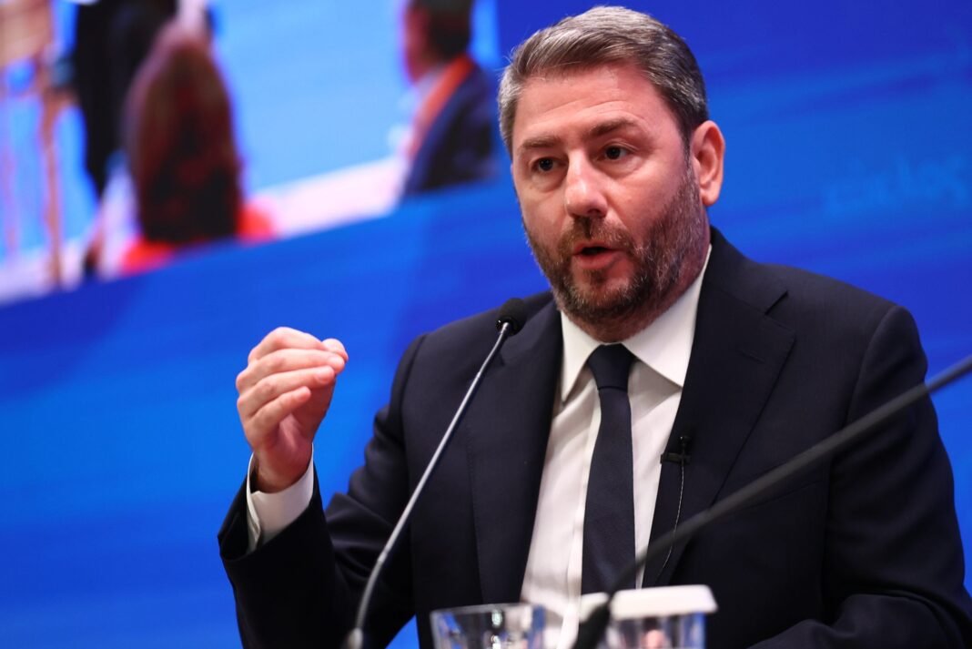 Ανδρουλάκης: Καταθέτει μήνυση κατά του Άδωνι Γεωργιάδη για συκοφαντική δυσφήμηση και εξύβριση Ανδρουλάκης:-Καταθέτει-μήνυση-κατά-του-Άδωνι-Γεωργιάδη-για-συκοφαντική-δυσφήμηση-και-εξύβριση