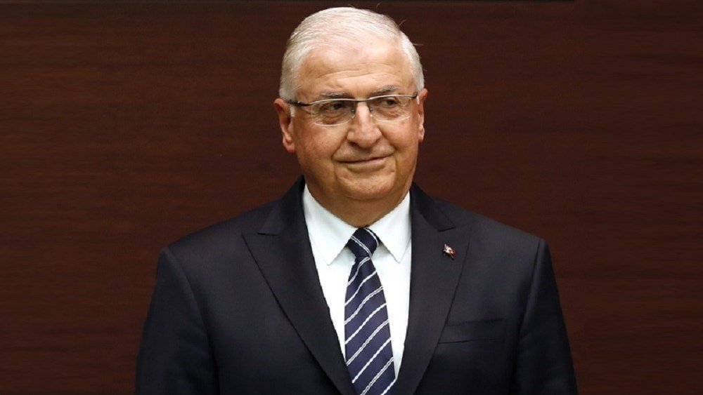 Τουρκία: Νέες αιχμές Γκιουλέρ για τα ελληνικά νησιά με φόντο τη “Γαλάζια Πατρίδα” Τουρκία:-Νέες-αιχμές-Γκιουλέρ-για-τα-ελληνικά-νησιά-με-φόντο-τη-“Γαλάζια-Πατρίδα”