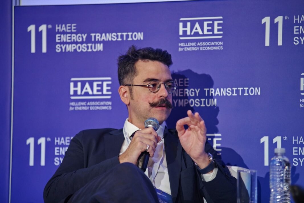 Ιωάννης Μάργαρης (ΑΔΜΗΕ): Η Ελλάδα σε δύσκολη στροφή της ενεργειακής μετάβασης Ιωάννης-Μάργαρης-(ΑΔΜΗΕ):-Η-Ελλάδα-σε-δύσκολη-στροφή-της-ενεργειακής-μετάβασης